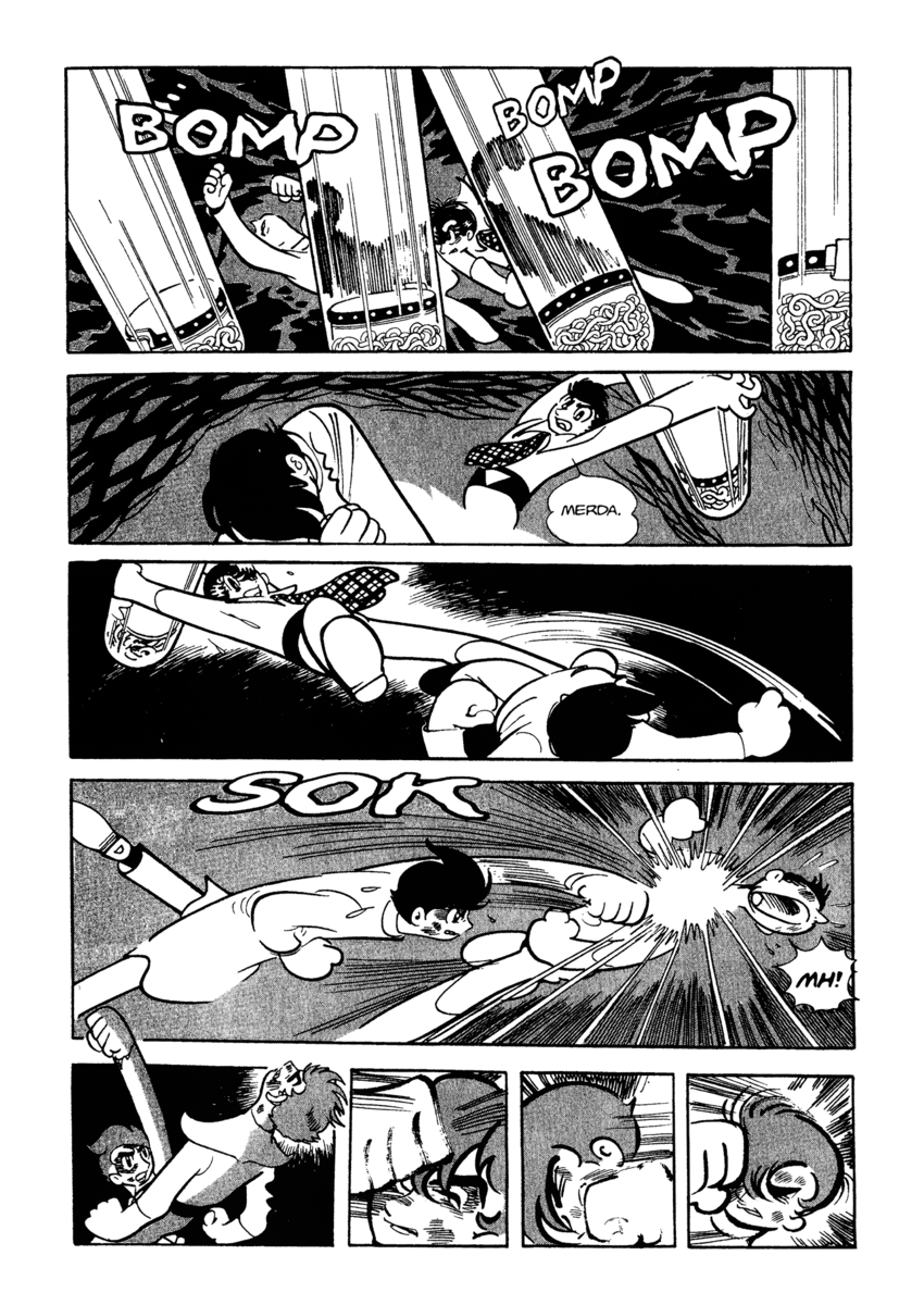 Read La fenice Manga Online