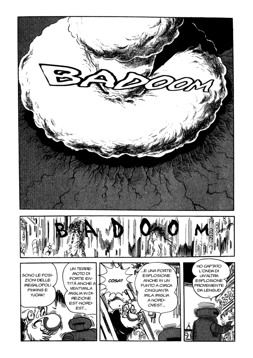 Read La fenice Manga Online