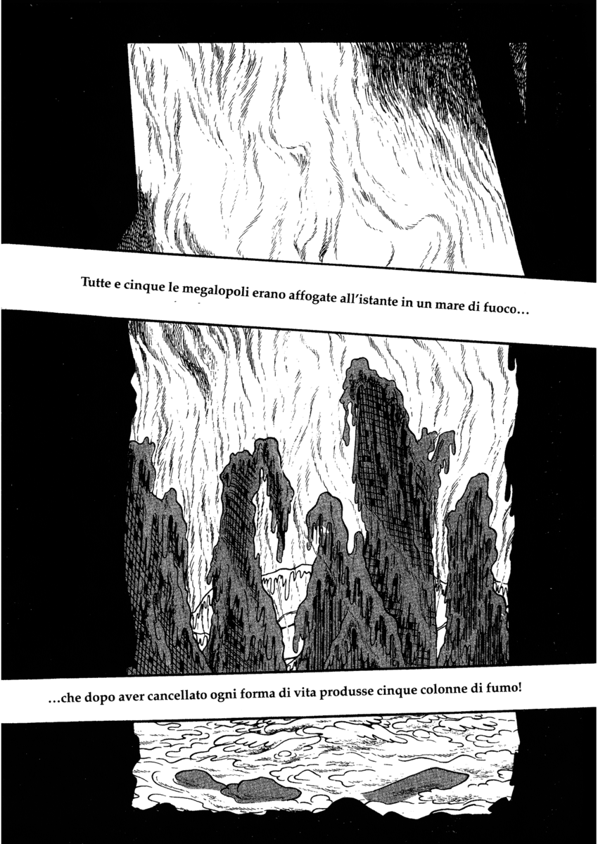 Read La fenice Manga Online