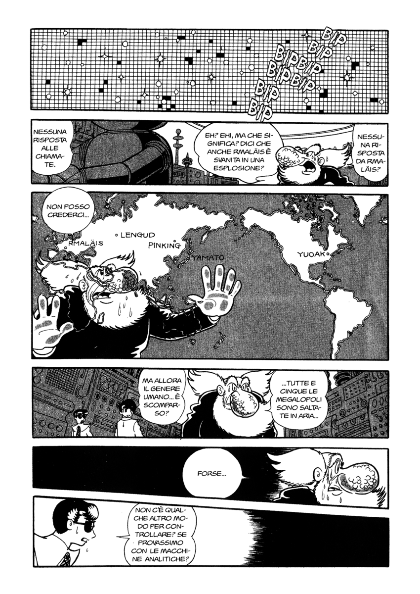 Read La fenice Manga Online