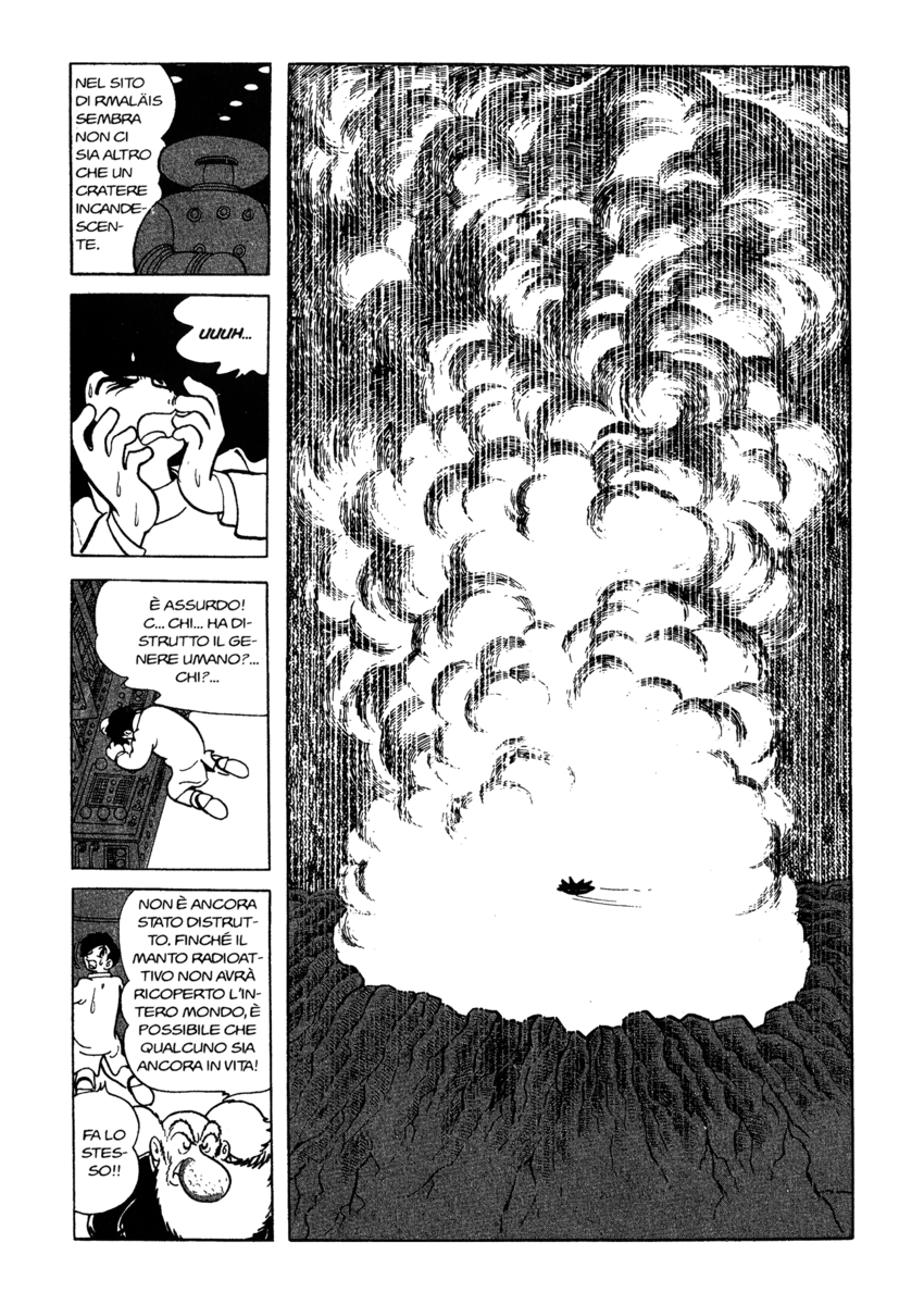 Read La fenice Manga Online