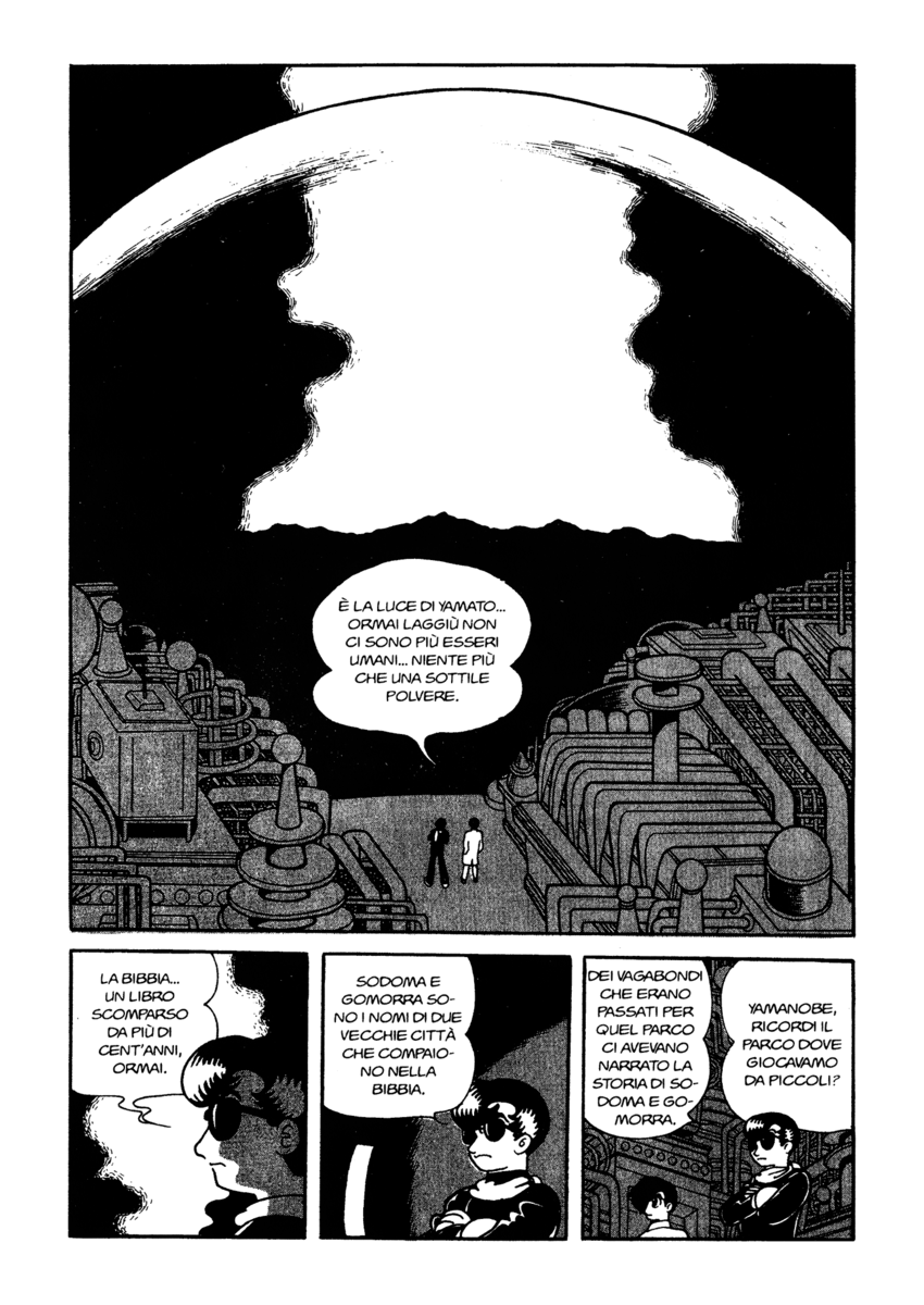 Read La fenice Manga Online