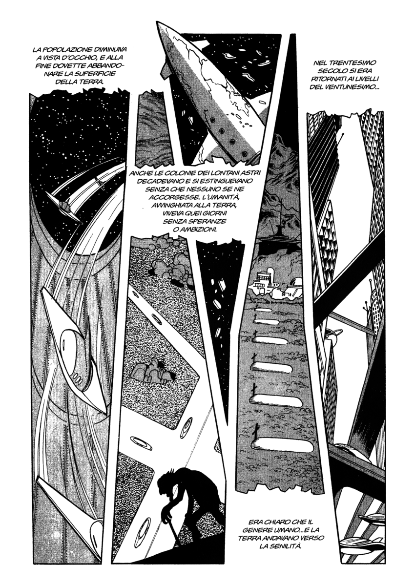 Read La fenice Manga Online