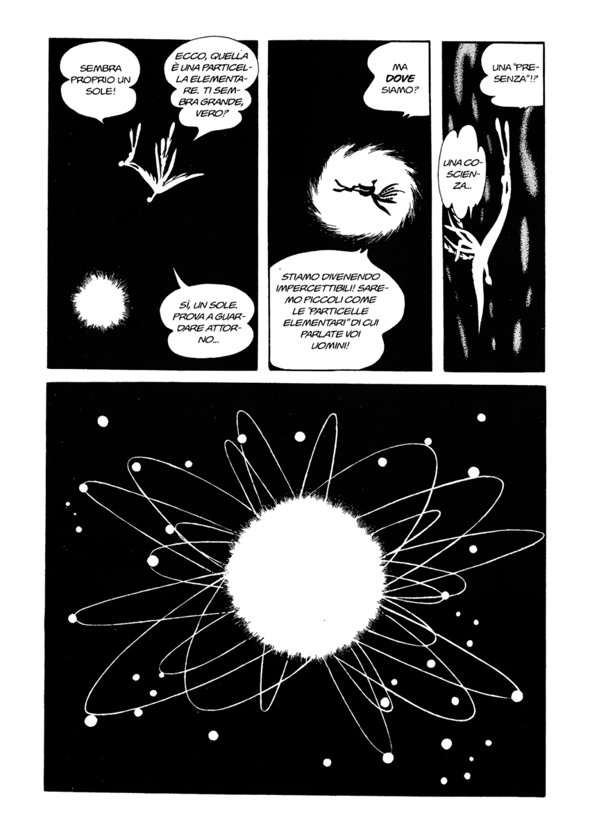 Read La fenice Manga Online