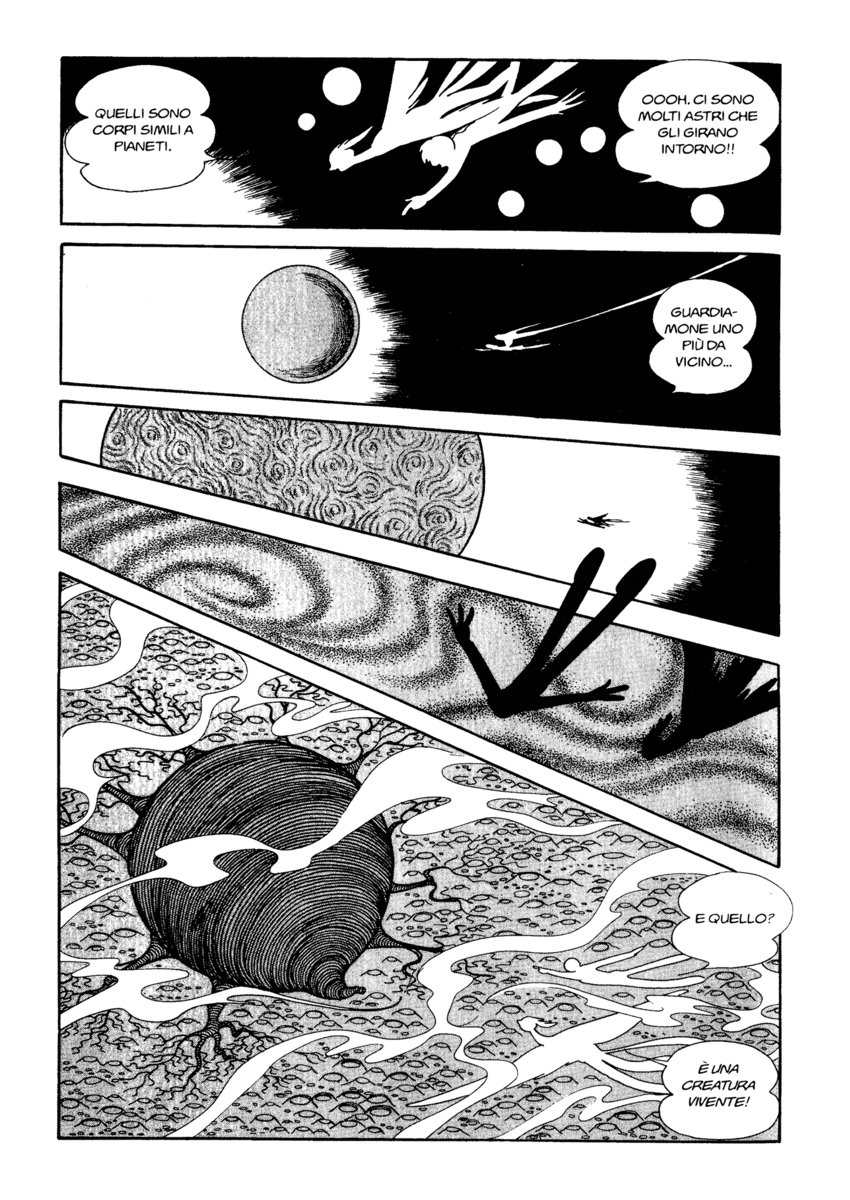 Read La fenice Manga Online