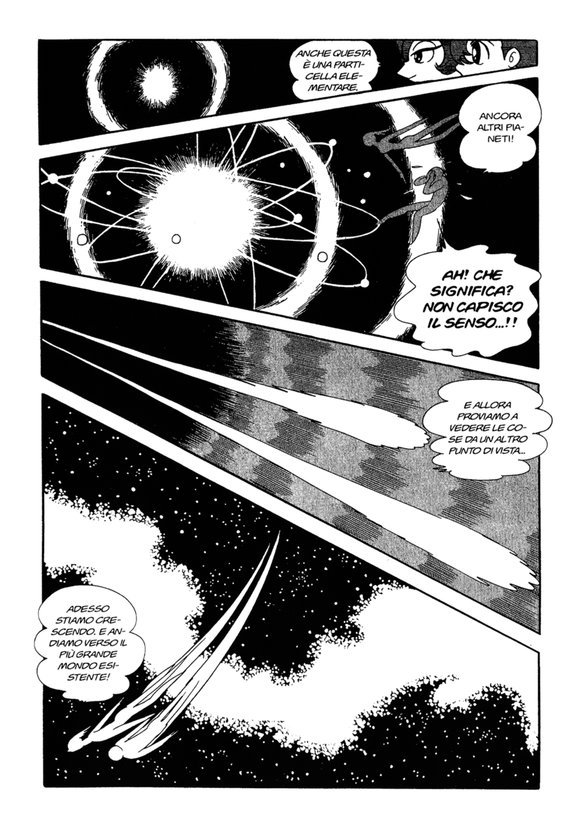 Read La fenice Manga Online