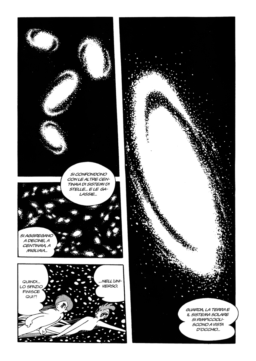 Read La fenice Manga Online