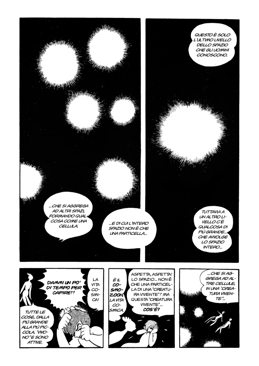 Read La fenice Manga Online