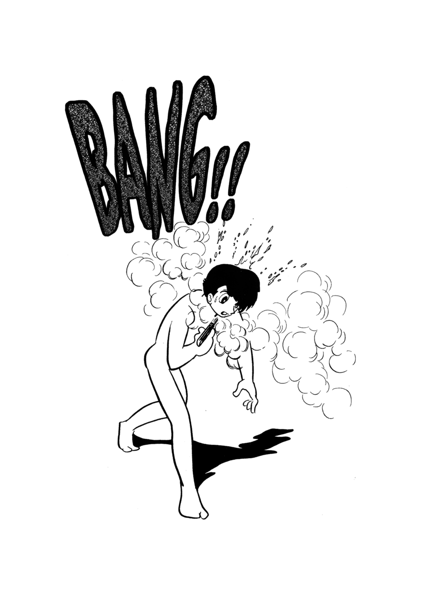 Read La fenice Manga Online