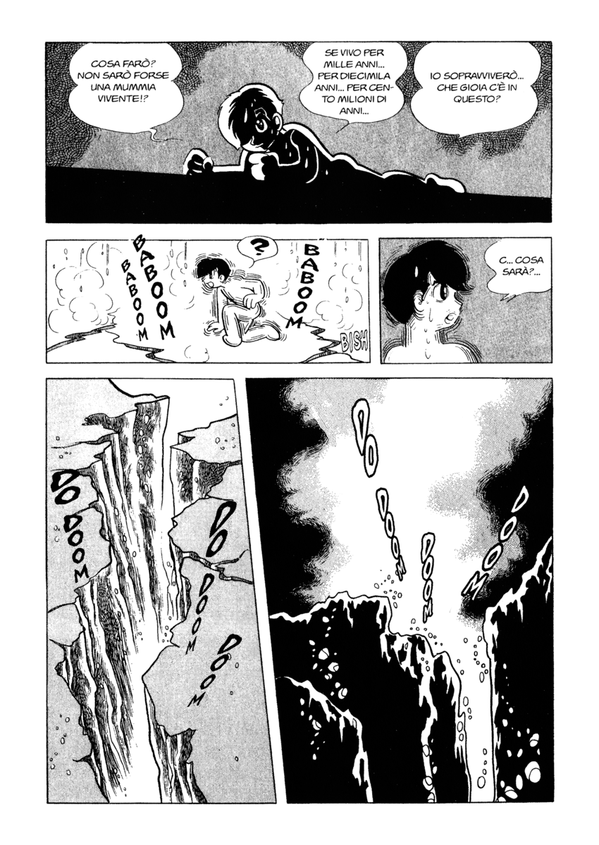 Read La fenice Manga Online