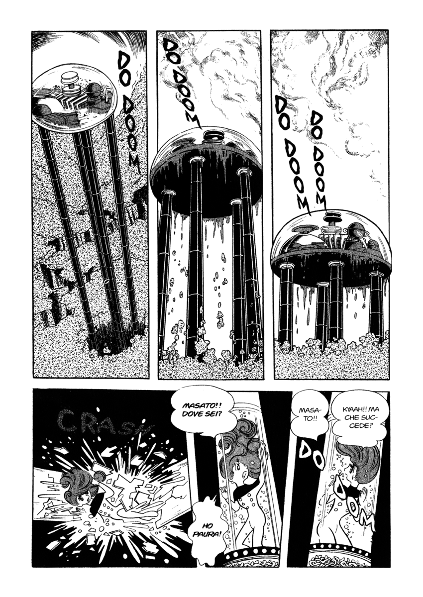 Read La fenice Manga Online