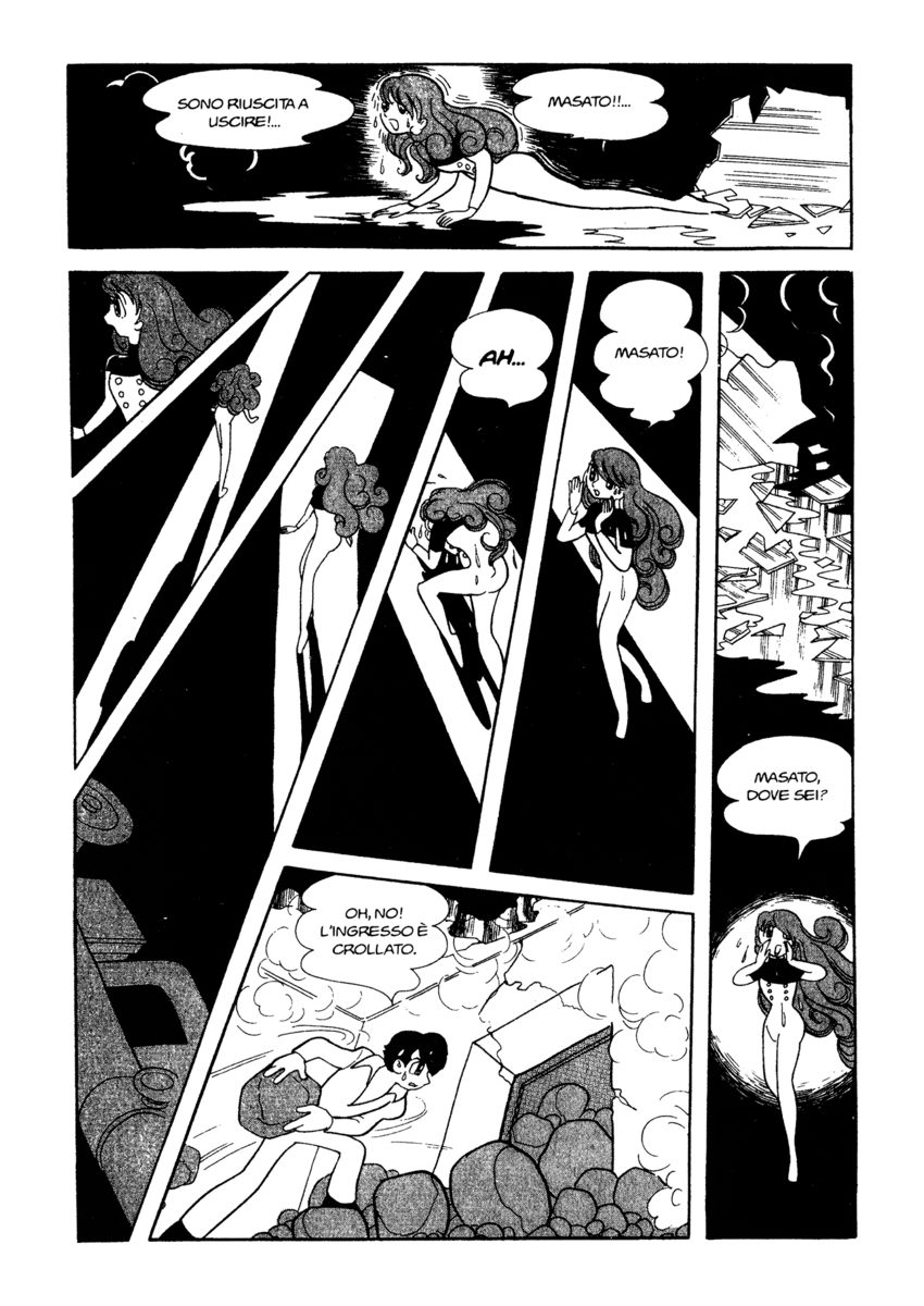 Read La fenice Manga Online