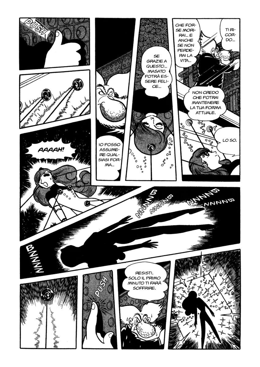 Read La fenice Manga Online