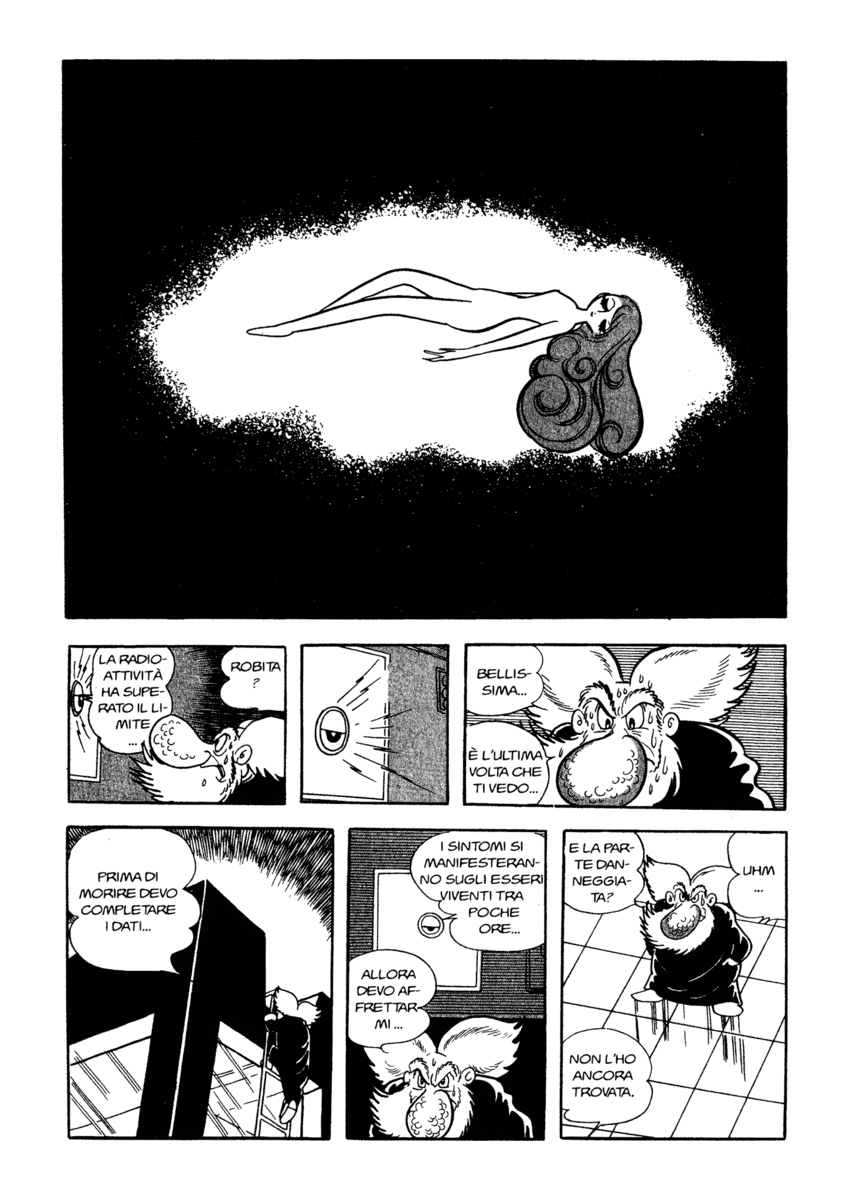 Read La fenice Manga Online