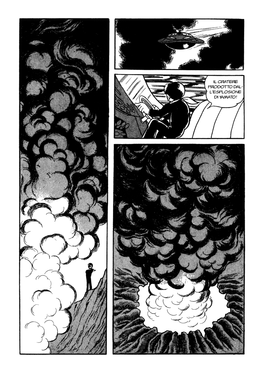 Read La fenice Manga Online