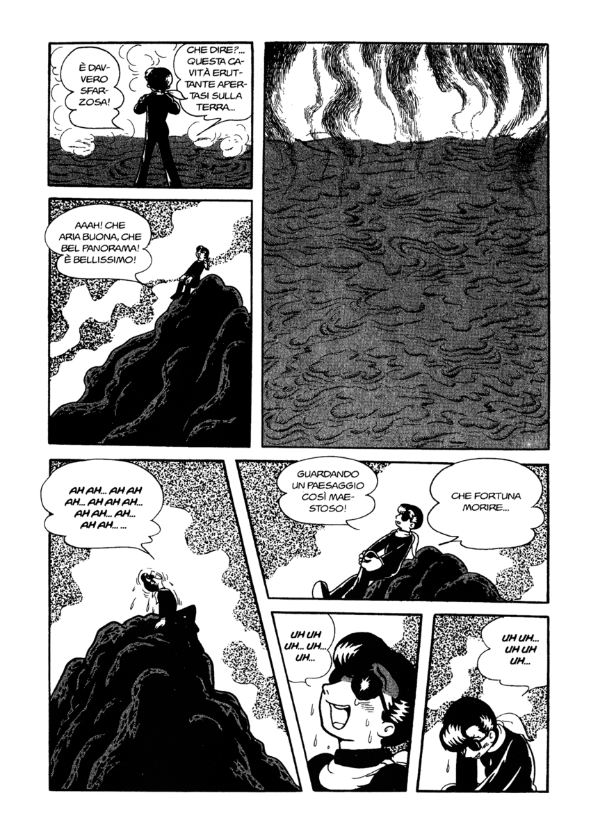 Read La fenice Manga Online