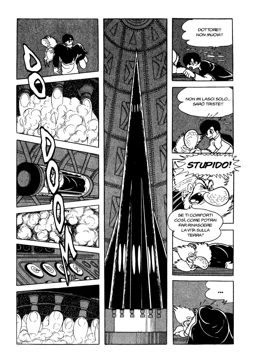 Read La fenice Manga Online