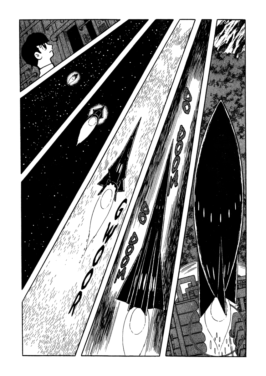 Read La fenice Manga Online