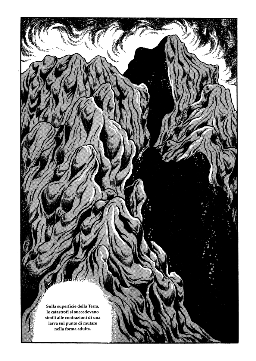 Read La fenice Manga Online