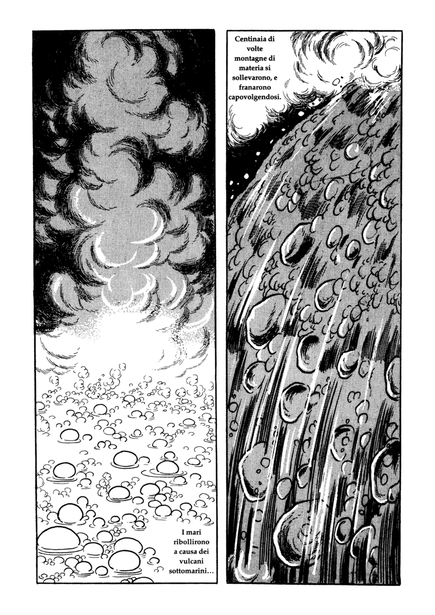 Read La fenice Manga Online