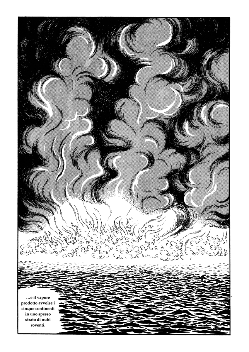 Read La fenice Manga Online