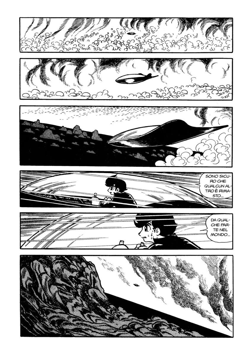 Read La fenice Manga Online