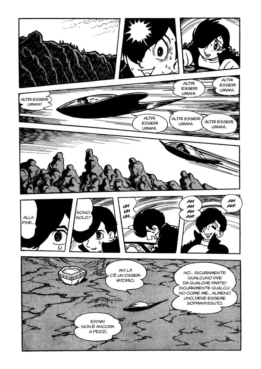 Read La fenice Manga Online