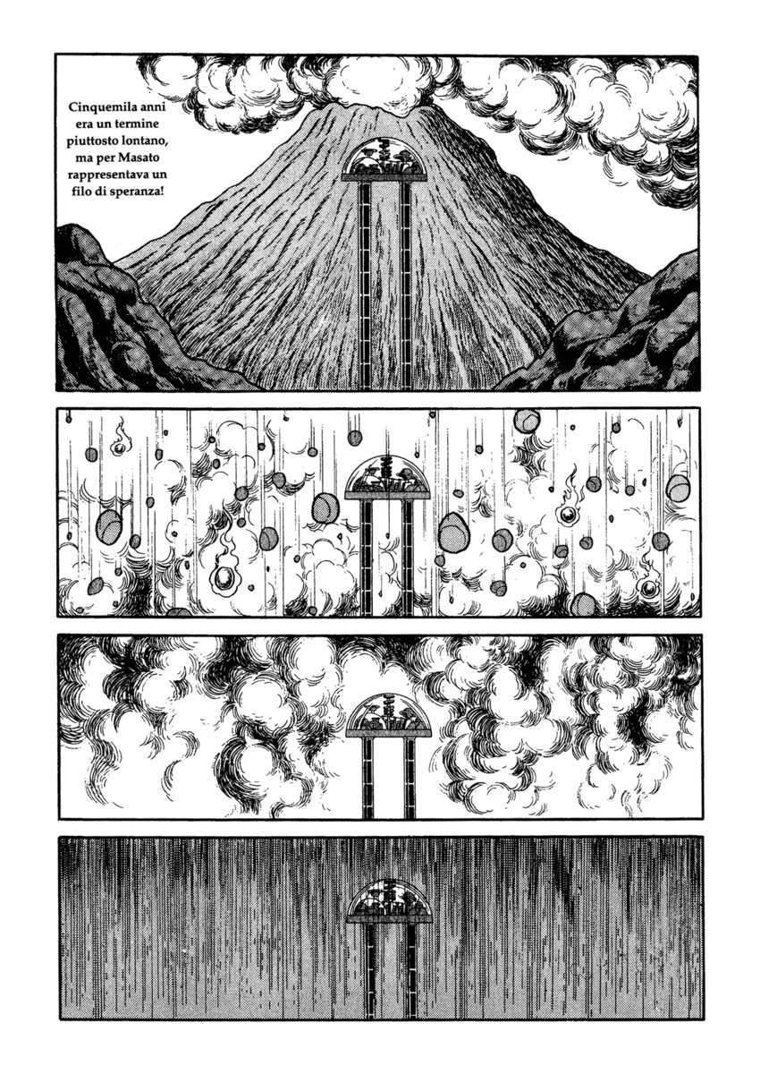 Read La fenice Manga Online