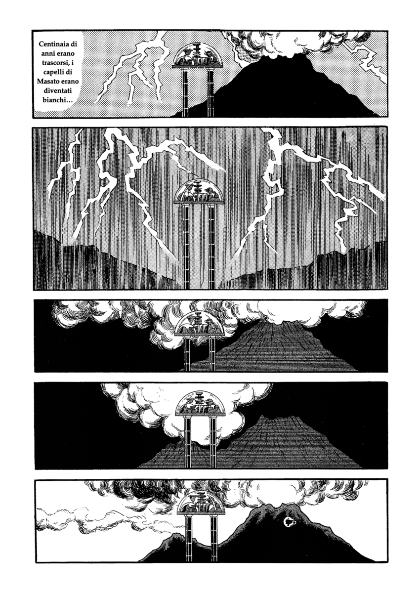 Read La fenice Manga Online