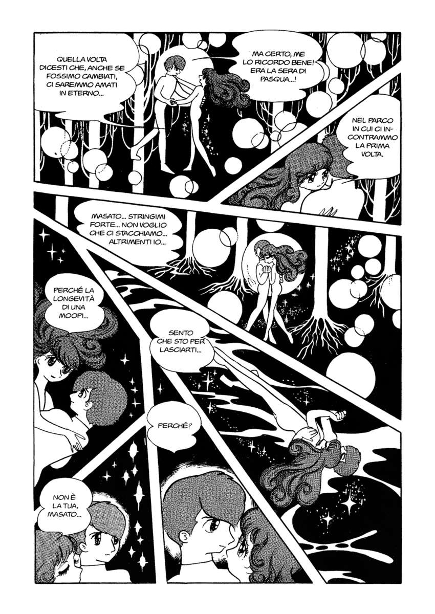 Read La fenice Manga Online