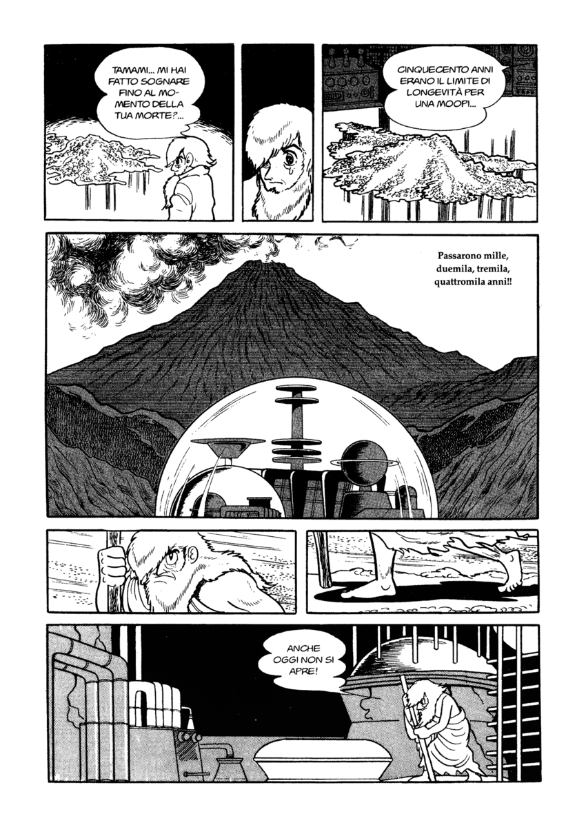 Read La fenice Manga Online