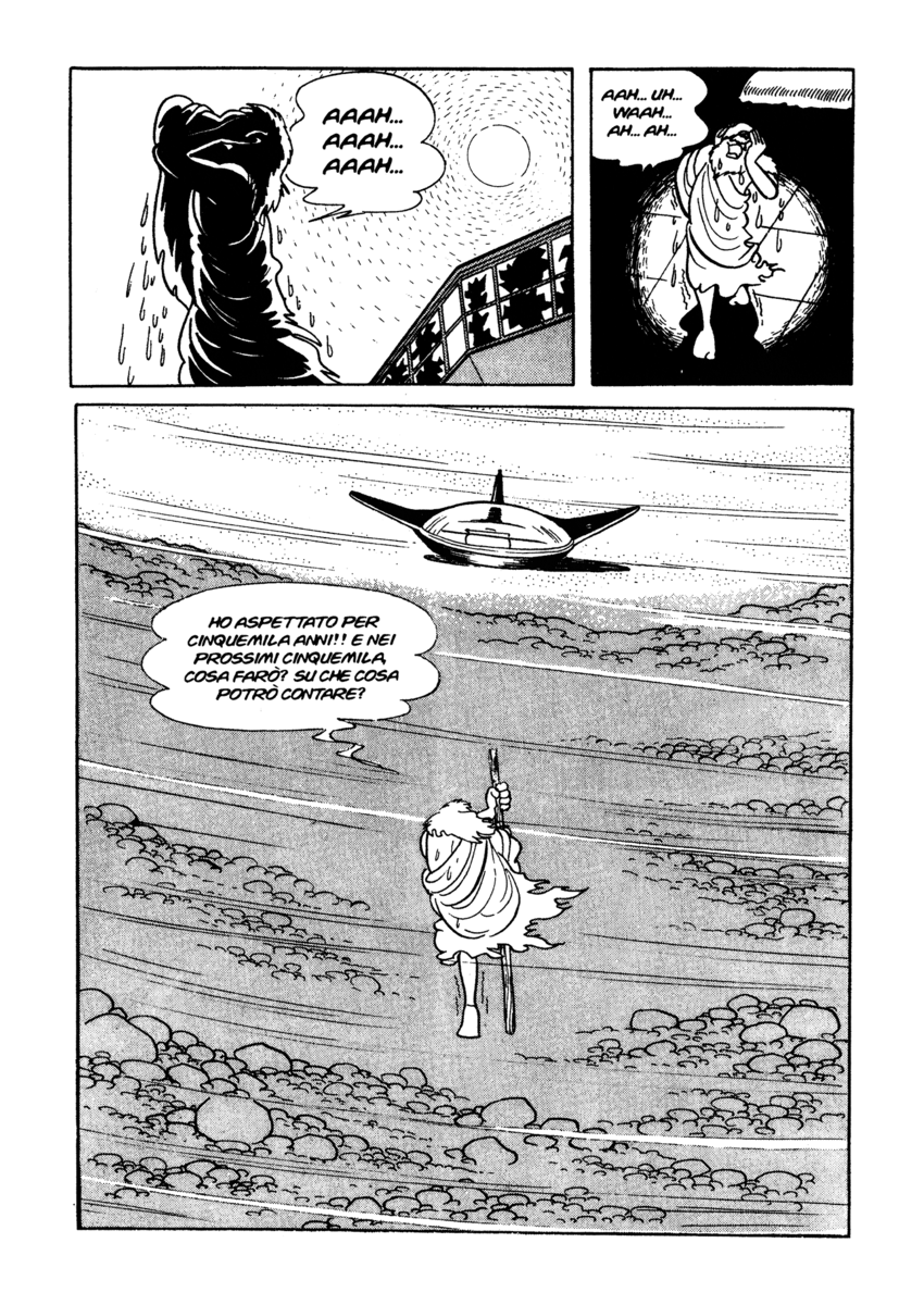 Read La fenice Manga Online