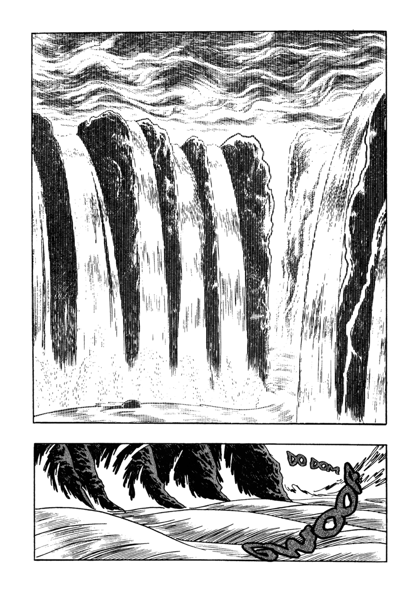 Read La fenice Manga Online