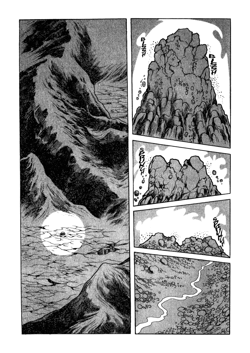 Read La fenice Manga Online