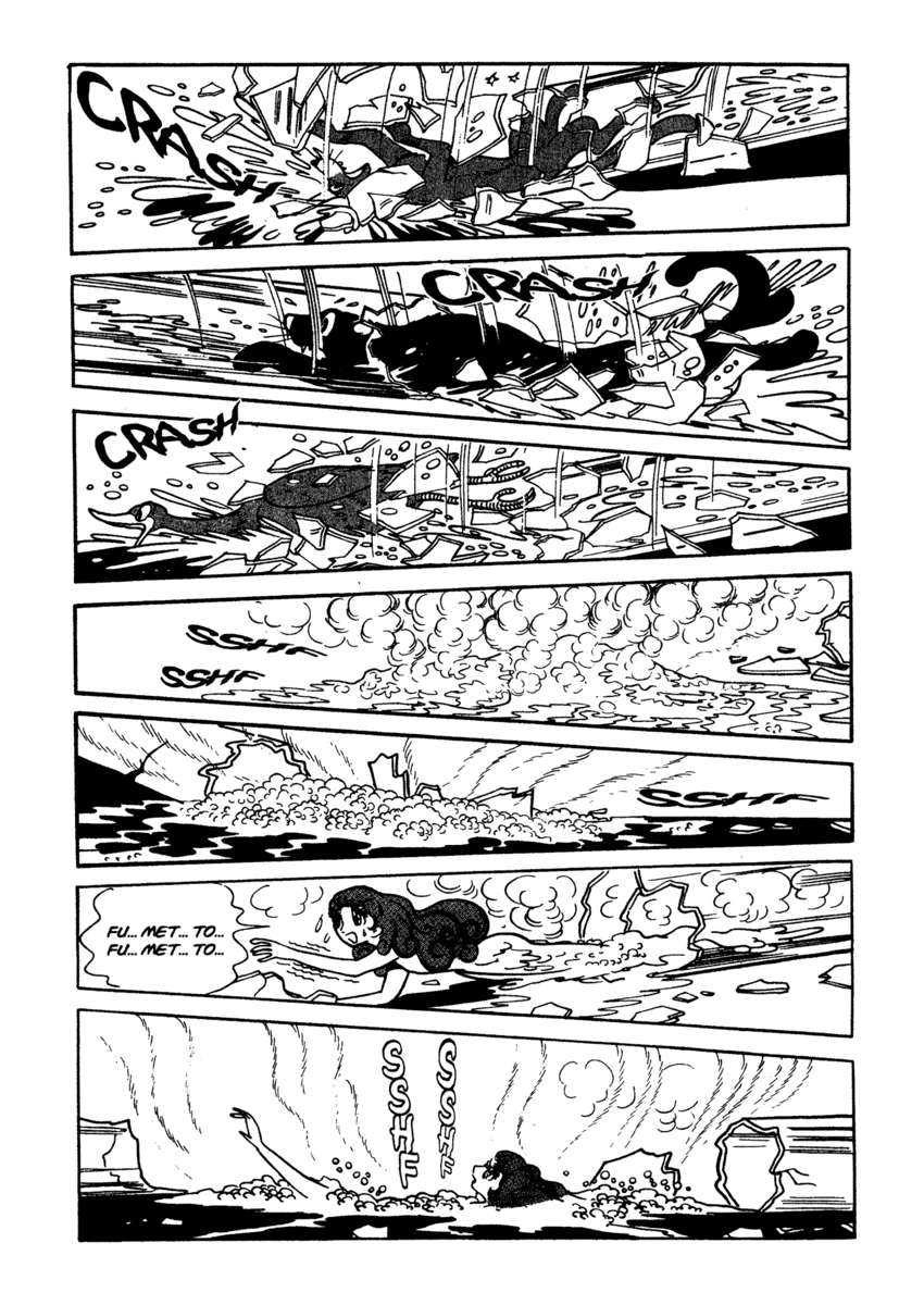 Read La fenice Manga Online