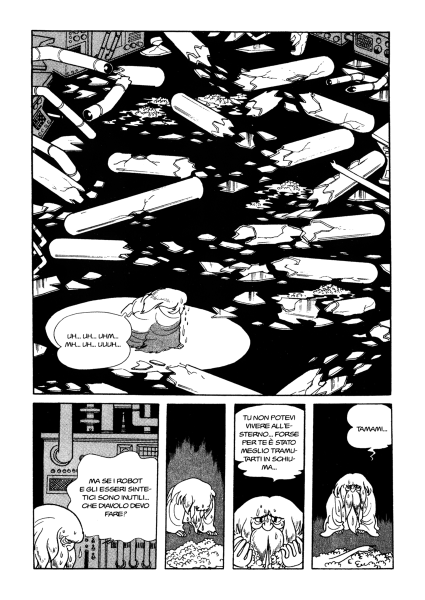 Read La fenice Manga Online