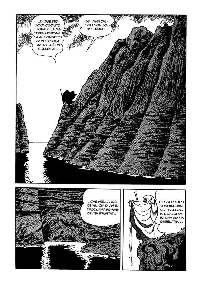 Read La fenice Manga Online