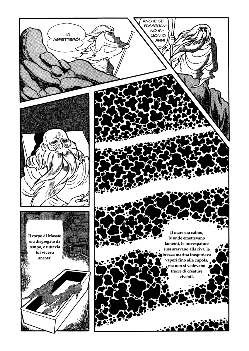 Read La fenice Manga Online