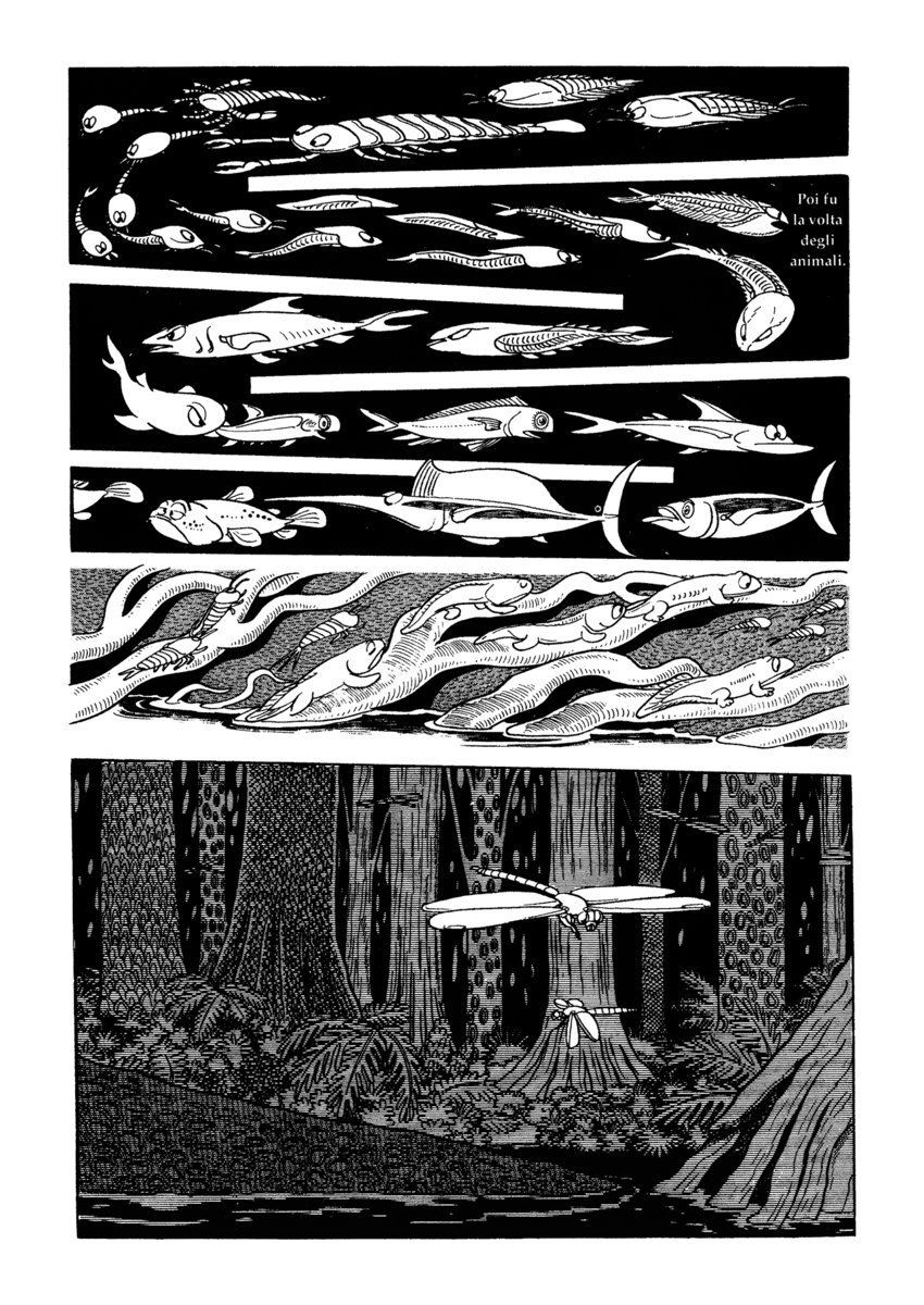 Read La fenice Manga Online