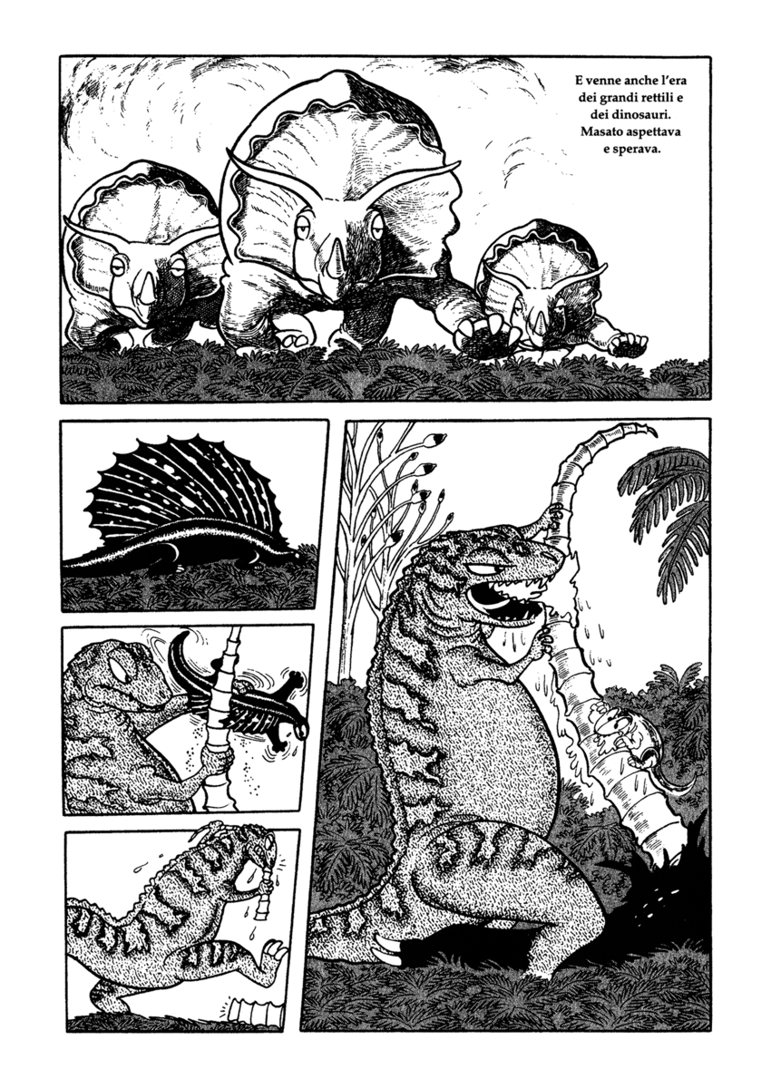 Read La fenice Manga Online