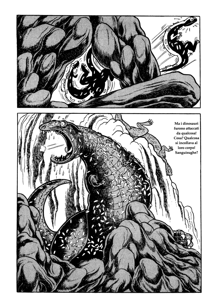 Read La fenice Manga Online