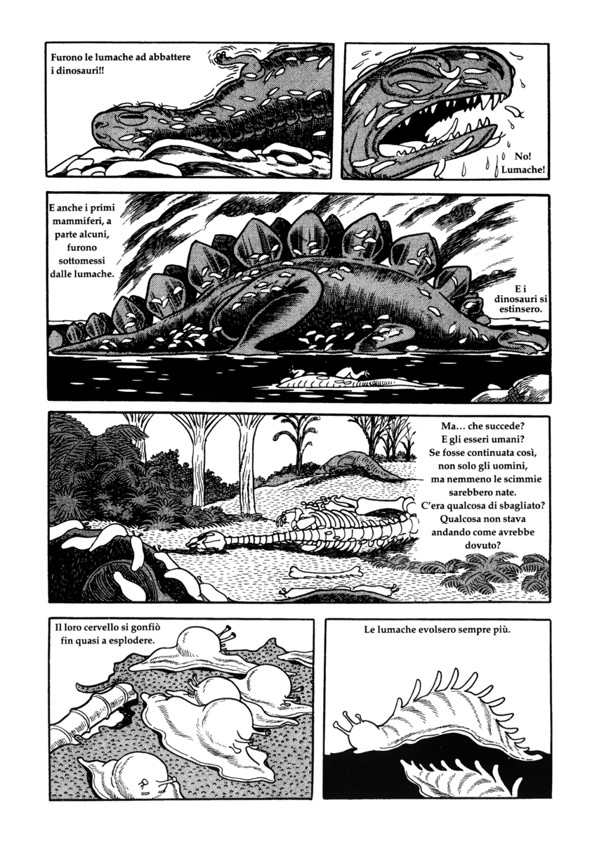 Read La fenice Manga Online