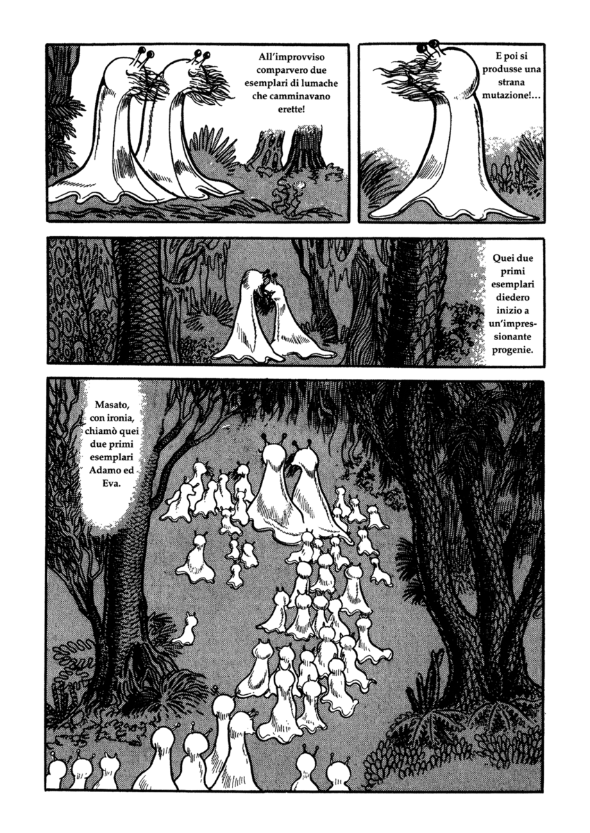 Read La fenice Manga Online