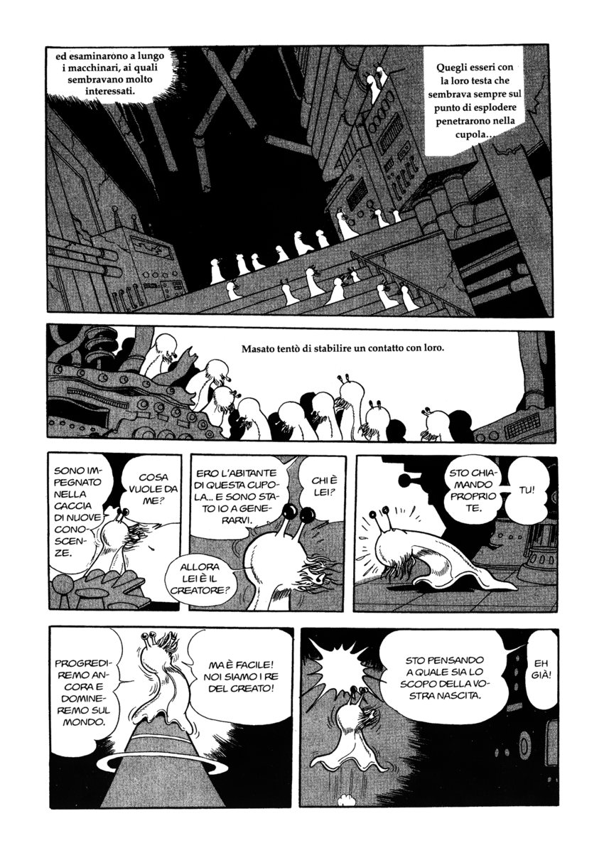 Read La fenice Manga Online