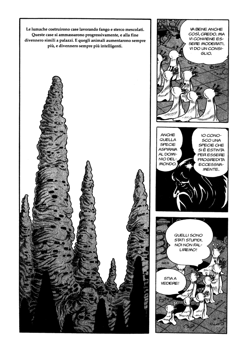 Read La fenice Manga Online