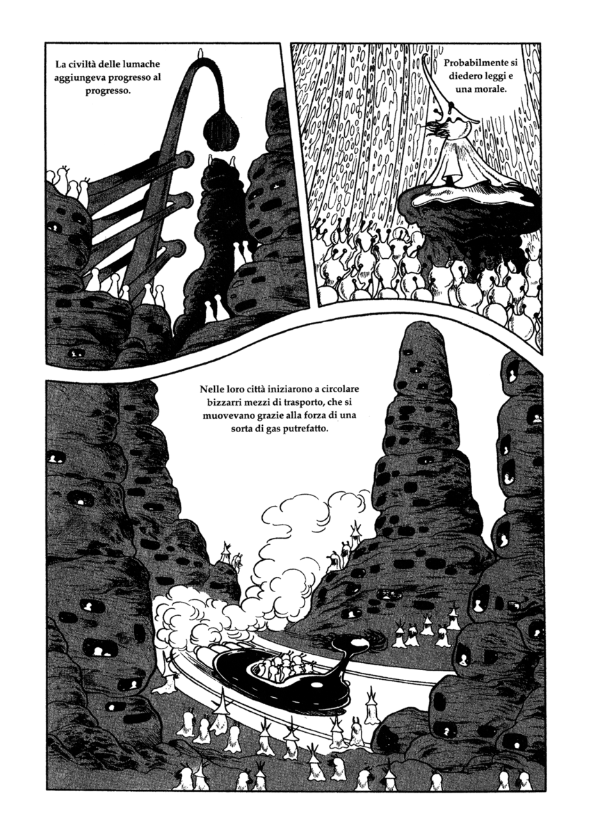 Read La fenice Manga Online