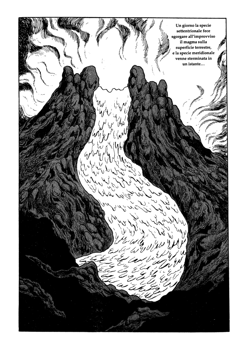 Read La fenice Manga Online