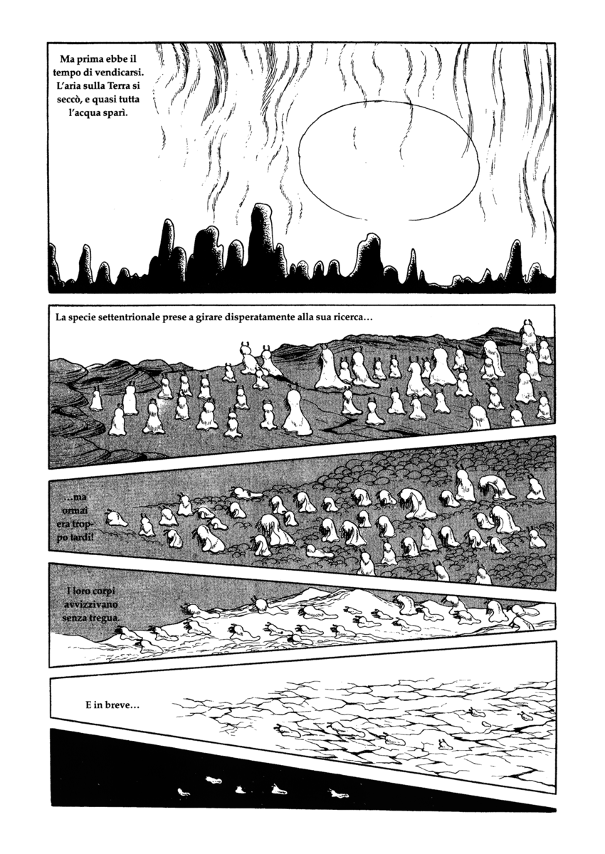 Read La fenice Manga Online