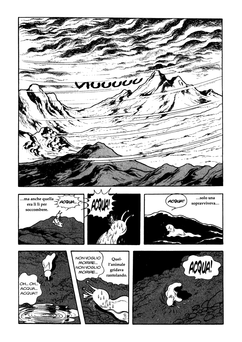 Read La fenice Manga Online