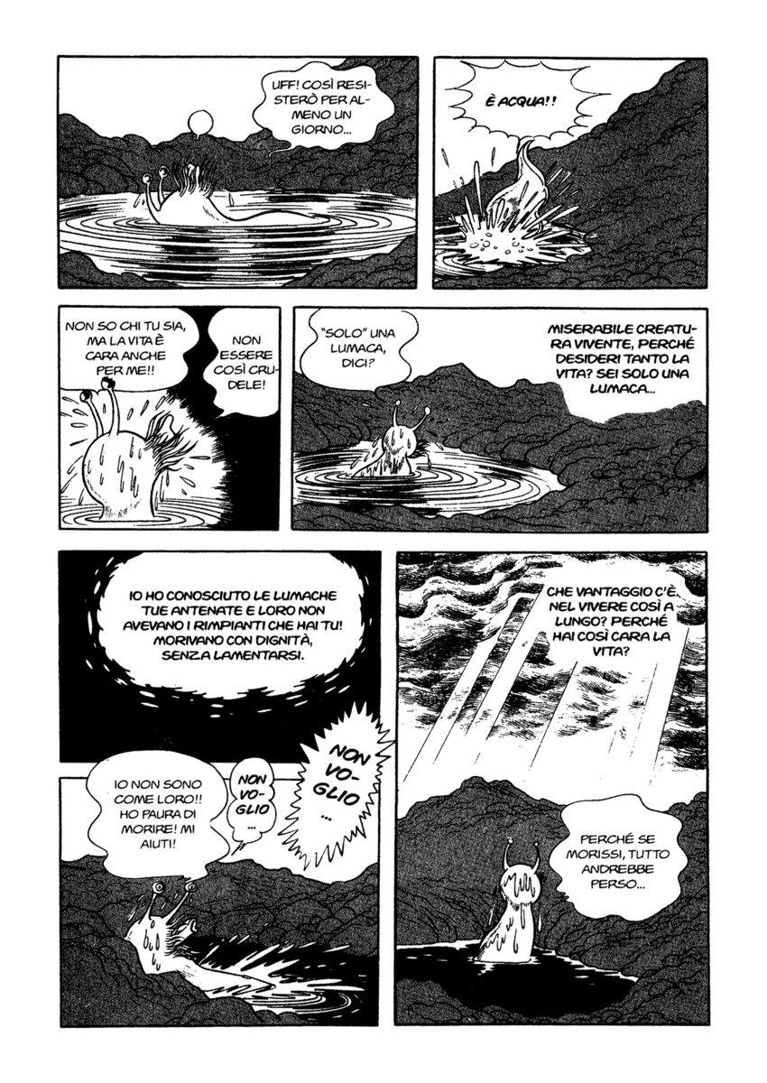 Read La fenice Manga Online